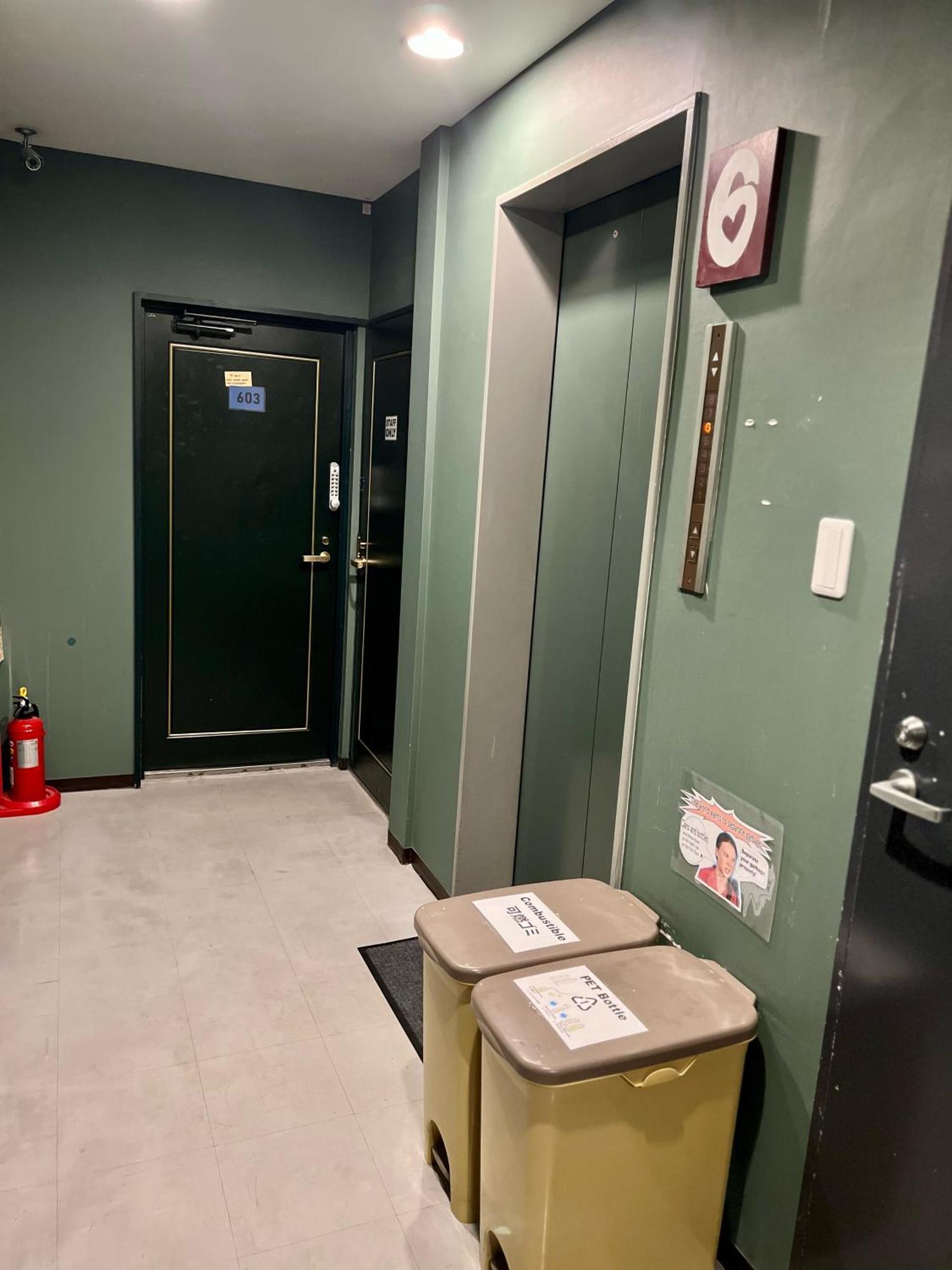 Tenten Guesthouse In Asakusa Tokyo Eksteriør billede