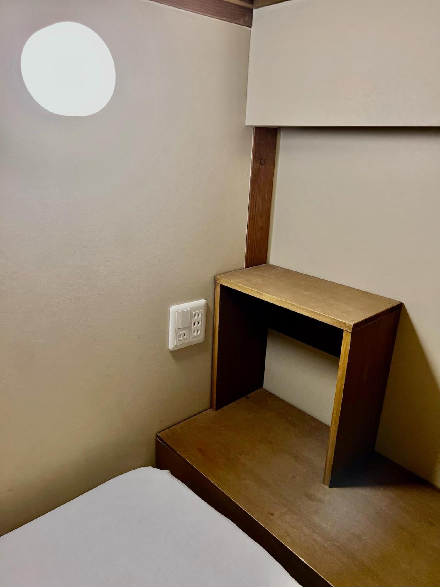 Tenten Guesthouse In Asakusa Tokyo Eksteriør billede