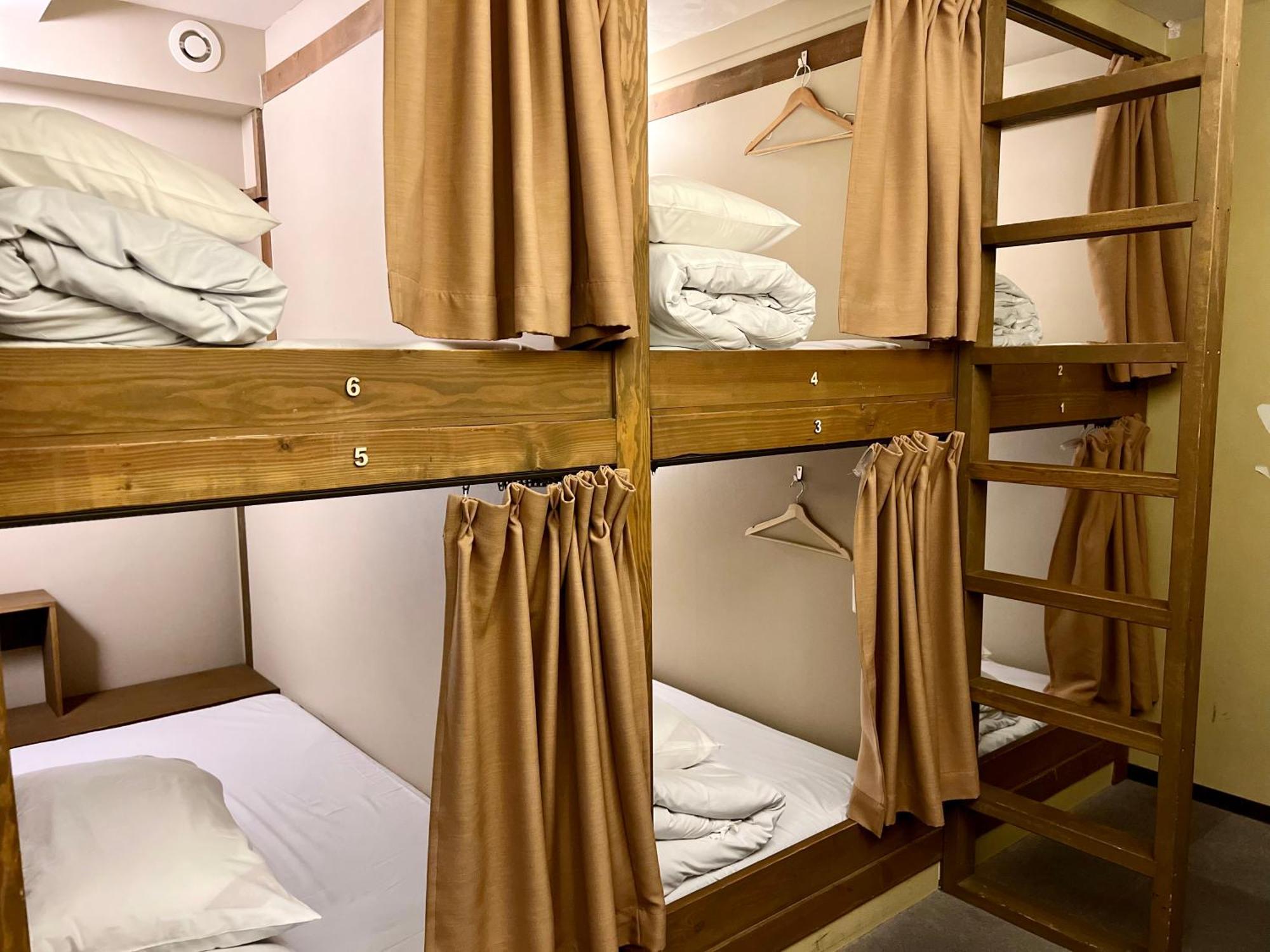 Tenten Guesthouse In Asakusa Tokyo Eksteriør billede