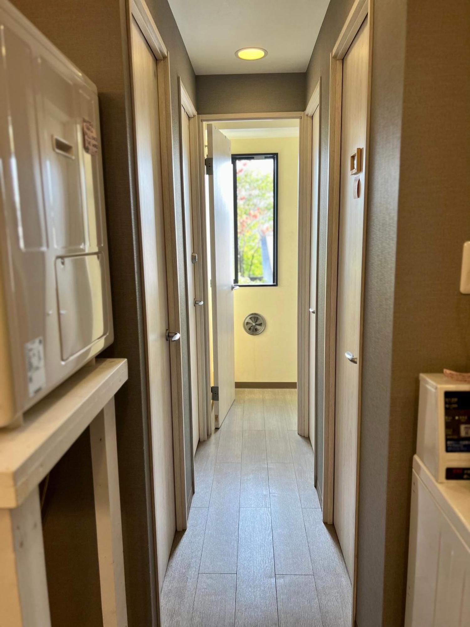 Tenten Guesthouse In Asakusa Tokyo Eksteriør billede