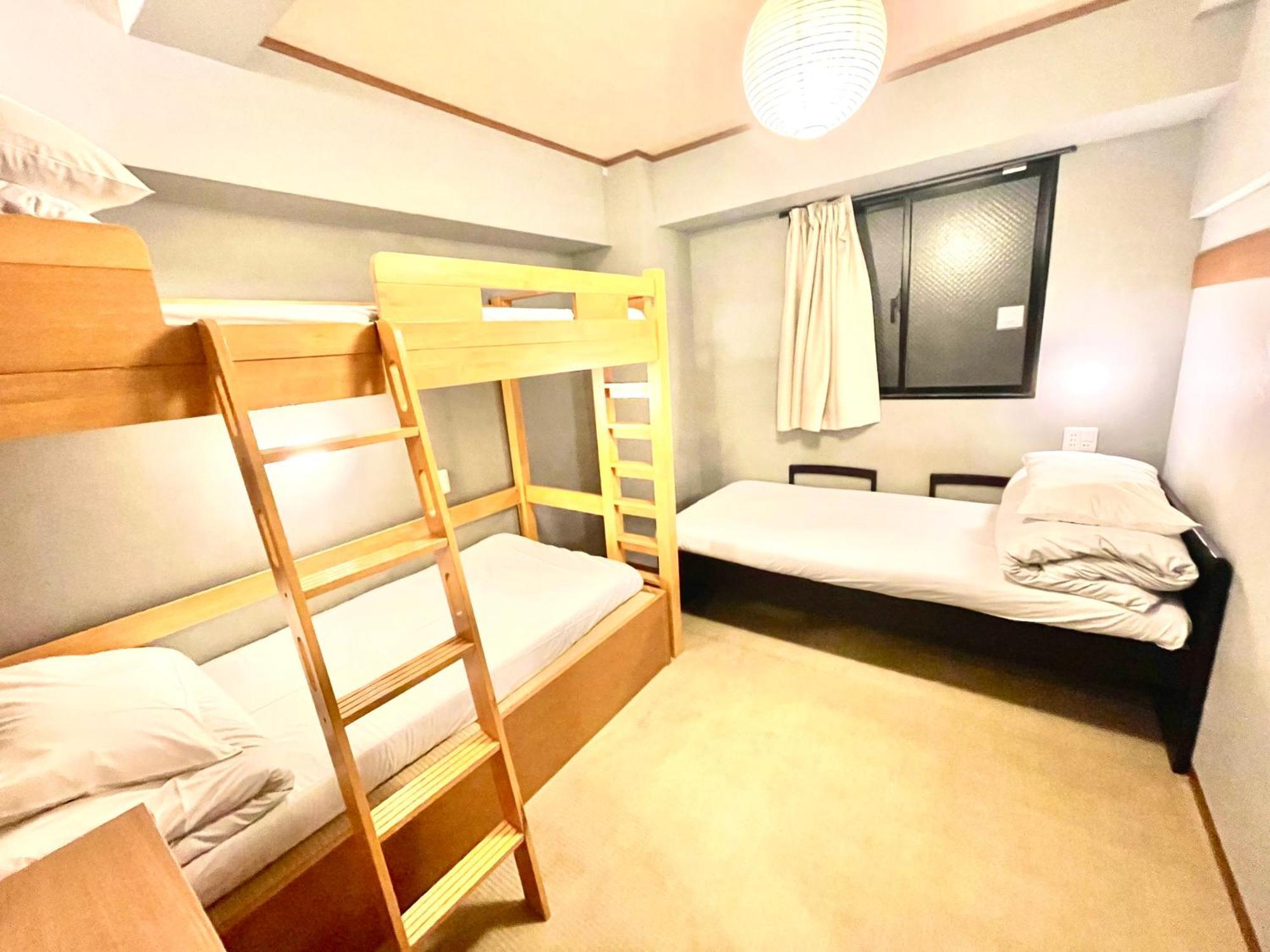 Tenten Guesthouse In Asakusa Tokyo Eksteriør billede