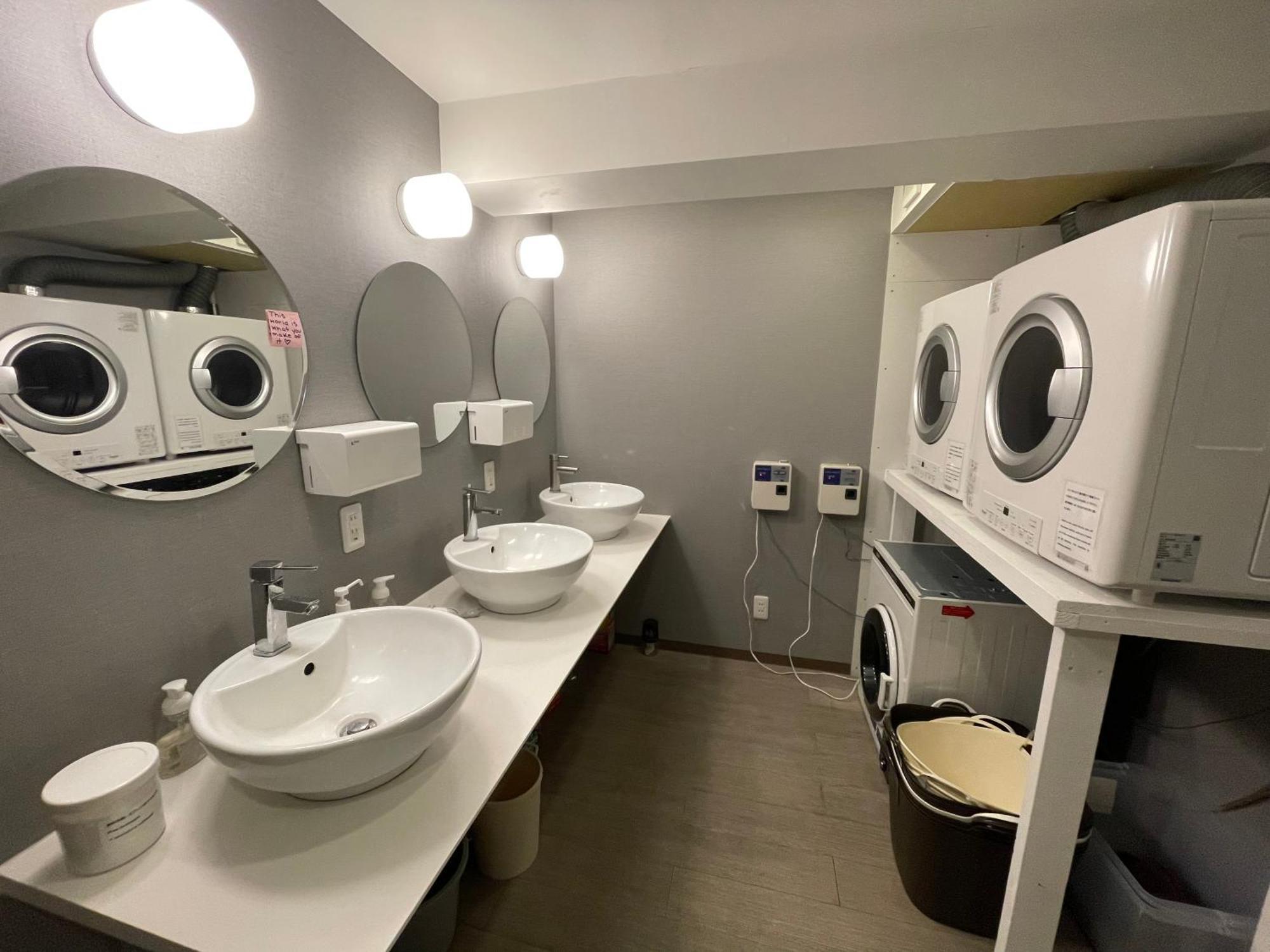 Tenten Guesthouse In Asakusa Tokyo Eksteriør billede