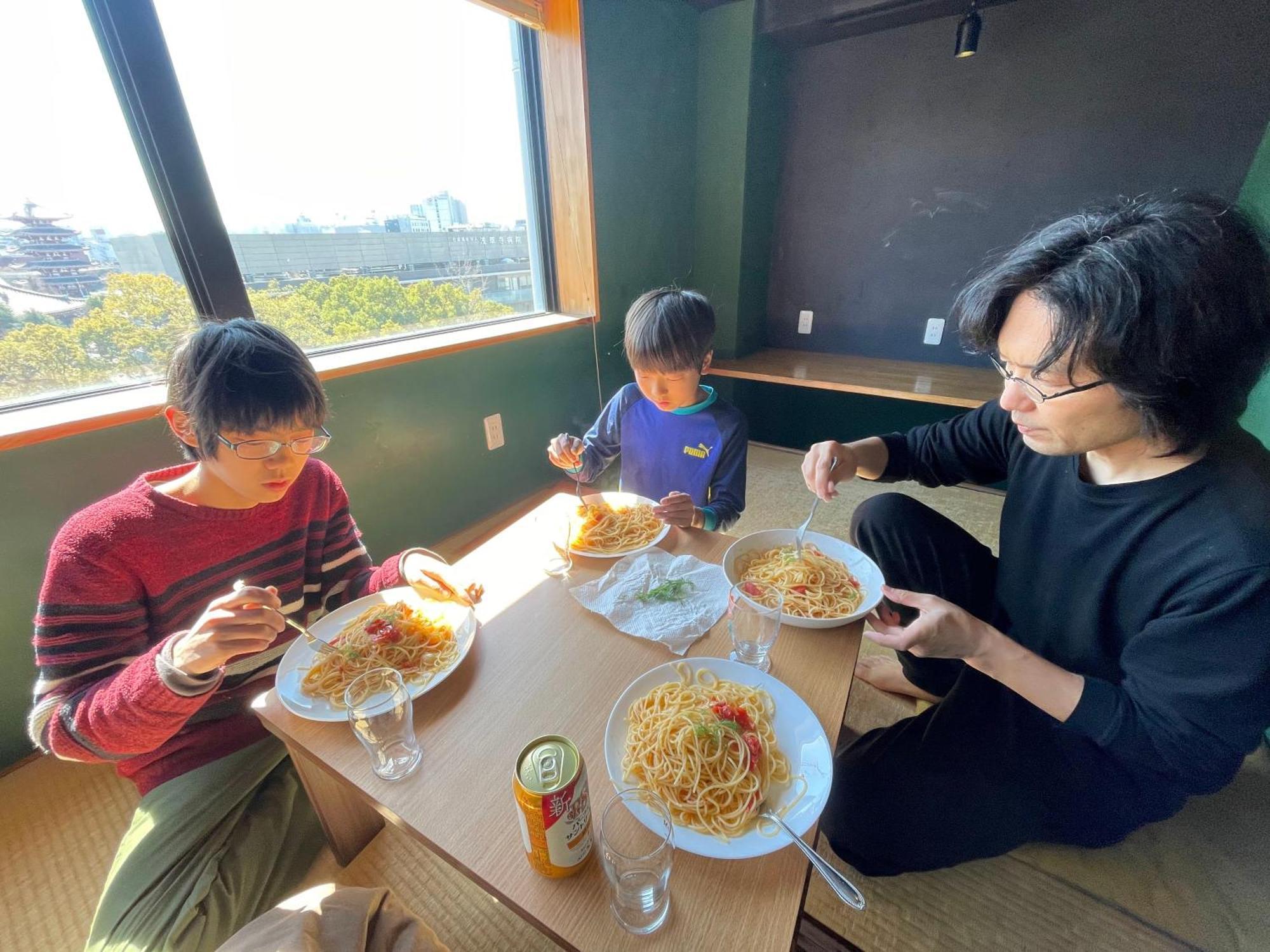 Tenten Guesthouse In Asakusa Tokyo Eksteriør billede