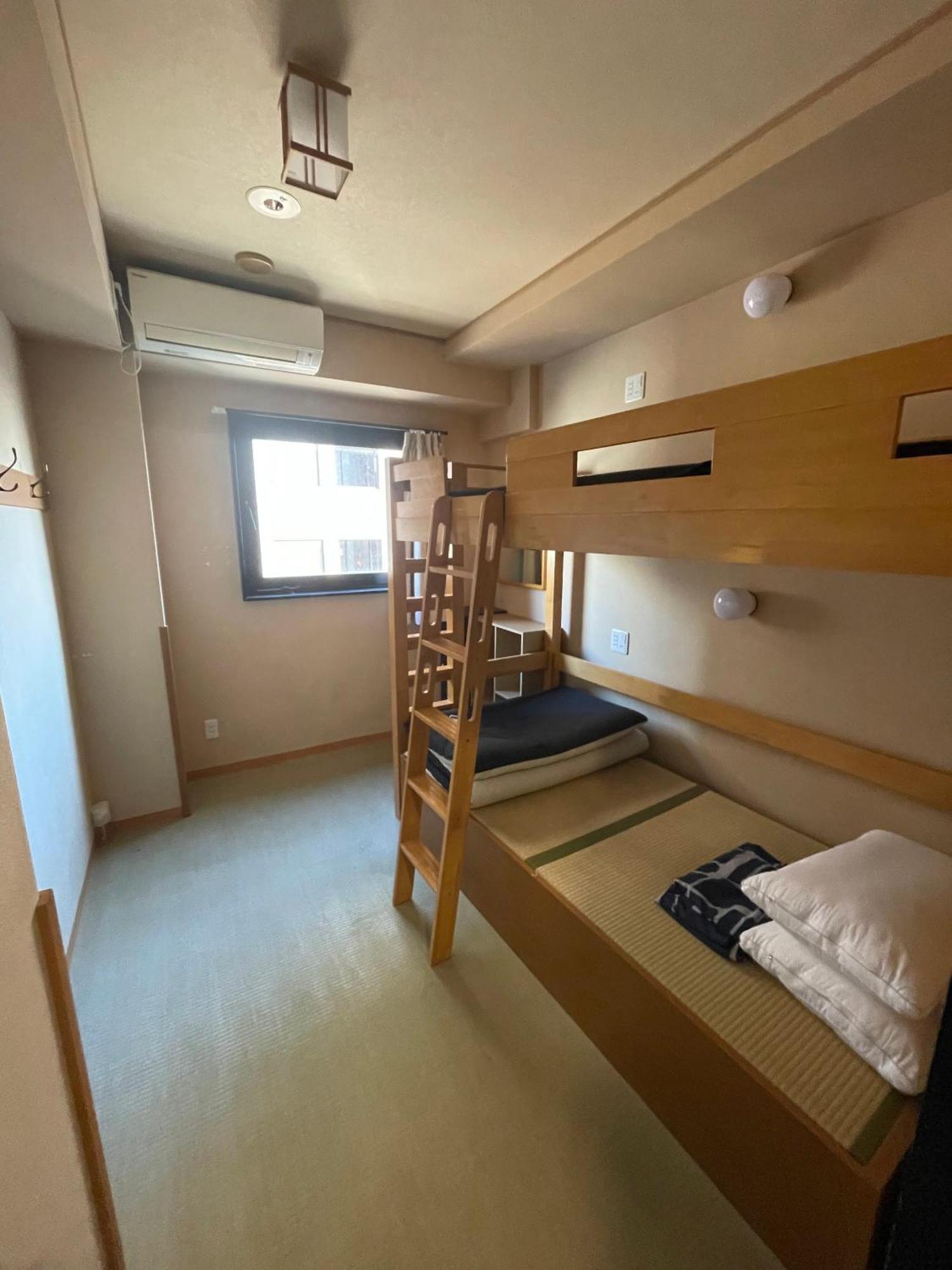 Tenten Guesthouse In Asakusa Tokyo Eksteriør billede